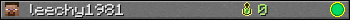 leechy1981 userbar 350x20