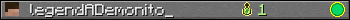 legendADemonito_ userbar 350x20