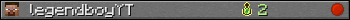 legendboyYT userbar 350x20