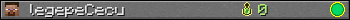legepeCecu userbar 350x20