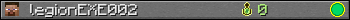 legionEXE002 userbar 350x20