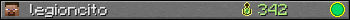 legioncito userbar 350x20