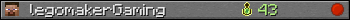 legomakerGaming userbar 350x20