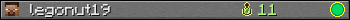 legonut19 userbar 350x20