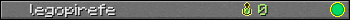 legopirefe userbar 350x20