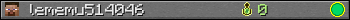 lememu514046 userbar 350x20