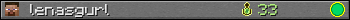 lenasgurl userbar 350x20