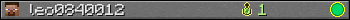 leo0840012 userbar 350x20