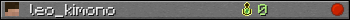 leo_kimono userbar 350x20