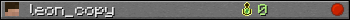 Benutzerleisten 350x20 für leon_copy