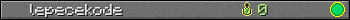 lepecekode userbar 350x20