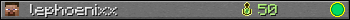 lephoenixx userbar 350x20