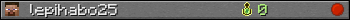 lepihabo25 userbar 350x20