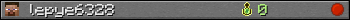 lepye6328 userbar 350x20