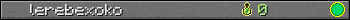 lerebexoko userbar 350x20