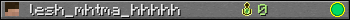 Юзербар 350x20 для lesh_mhtma_hhhhh