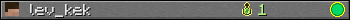 lev_kek userbar 350x20