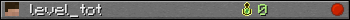 level_tot userbar 350x20