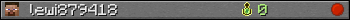 lewi879418 userbar 350x20