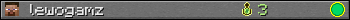 lewogamz userbar 350x20