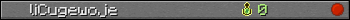 liCugewoje userbar 350x20