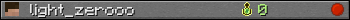 light_zerooo userbar 350x20