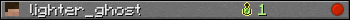 lighter_ghost userbar 350x20