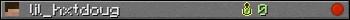 lil_hxtdoug userbar 350x20