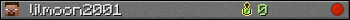 lilmoon2001 userbar 350x20