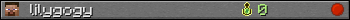 lilygogy userbar 350x20