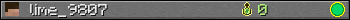 lime_9807 userbar 350x20