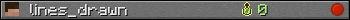 lines_drawn userbar 350x20
