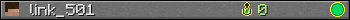 Benutzerleisten 350x20 für link_501