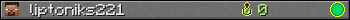 liptoniks221 userbar 350x20
