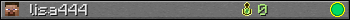 lisa444 userbar 350x20