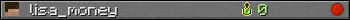 lisa_money userbar 350x20