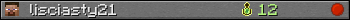 lisciasty21 userbar 350x20