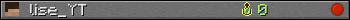 lise_YT userbar 350x20