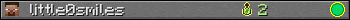 little0smiles userbar 350x20