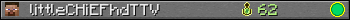 littleCHiEFhdTTV userbar 350x20