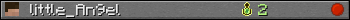 little_An9el userbar 350x20