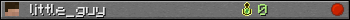 little_guy userbar 350x20