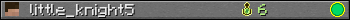 little_knight5 userbar 350x20