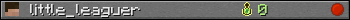 little_leaguer userbar 350x20