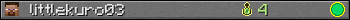 littlekuro03 userbar 350x20