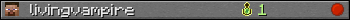 livingvampire userbar 350x20