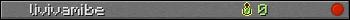 livivamibe userbar 350x20