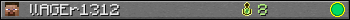 llAGEr1312 userbar 350x20
