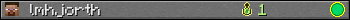 lmhjorth userbar 350x20