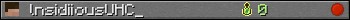 Юзербар 350x20 для lnsidiiousUHC_